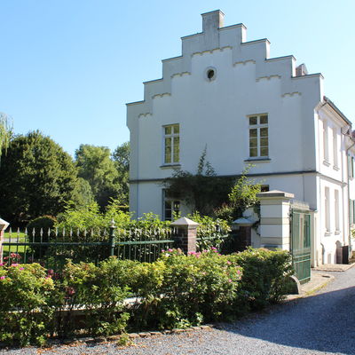 Das Rittergut Haus Morp.
