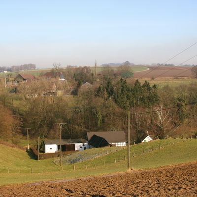 Landschaftsbild von der Stindermühle