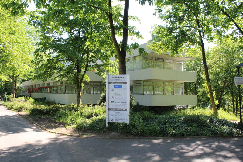 Verwaltungsgebäude Hochdahlhaus