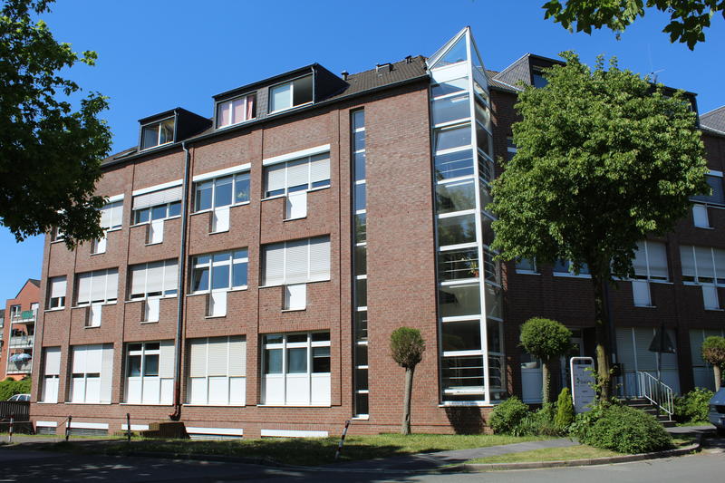 Verwaltungsgebäude Klinkerweg