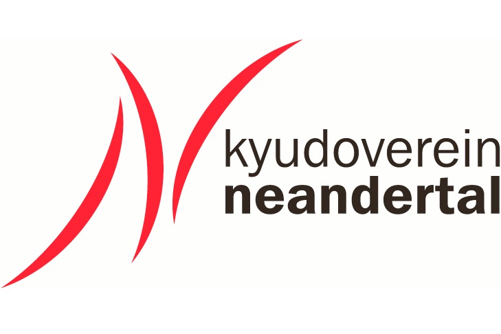 Wortbildmarke des Kyudovereines Neandertal e.V.