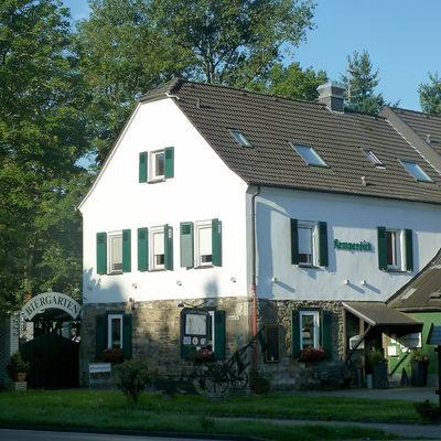 Landgasthaus Kemperdick Front