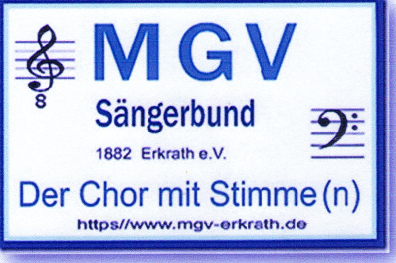 Logo MGV Sängerbund
