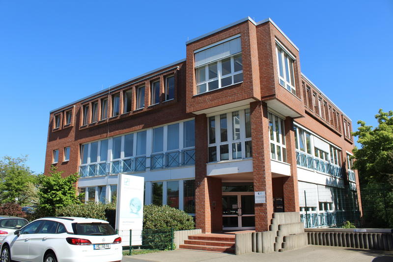 Verwaltungsgebäude Klinkerweg 10