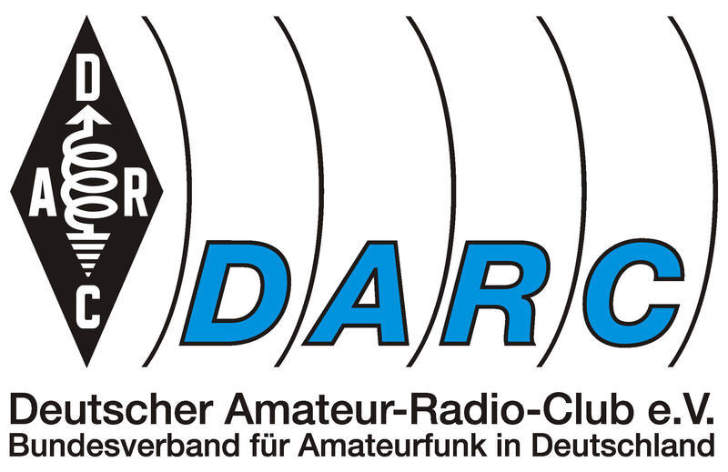 Das Logo des Deutschen Amateur-Radio-Club e.V.