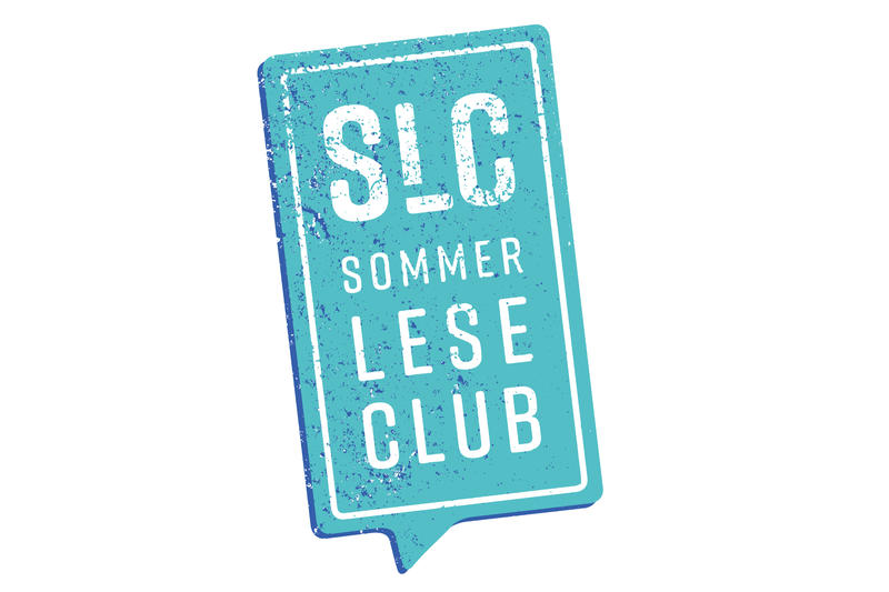 Das aktuelle Logo des Sommerleseclubs