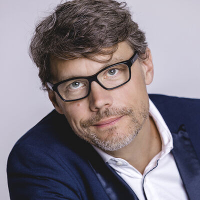 Kabarettist Christoph Sieber
