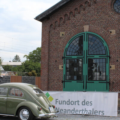 Der Jazzsommer findet im August im Lokschuppen Hochdahl statt.