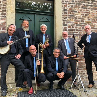 New Orleans Jazz Band of Cologne © New Orleans Jazz Band of Cologne
