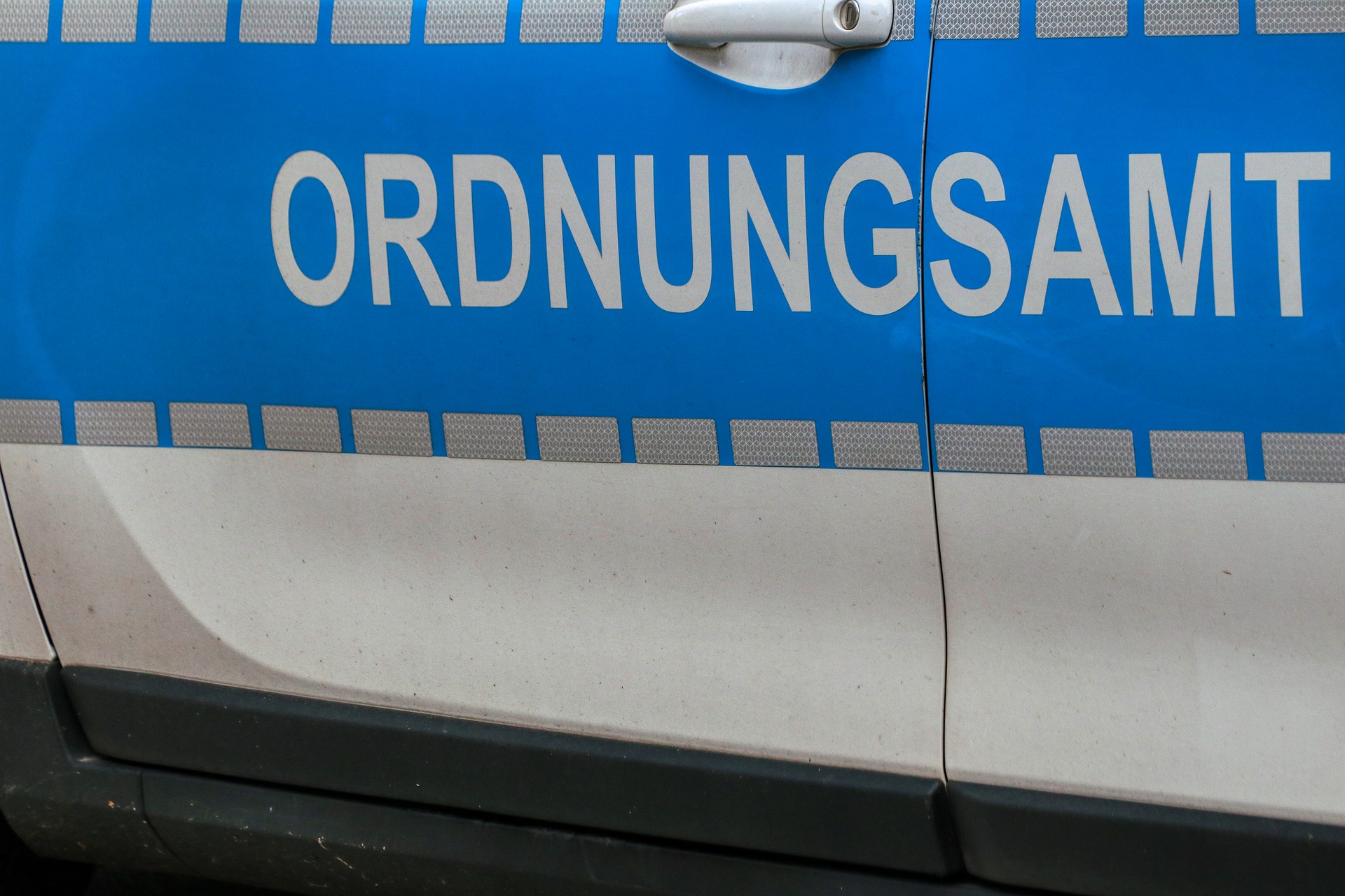 Fahrzeug Ordnungsamt