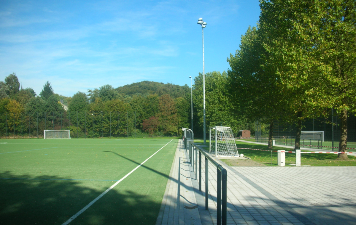 Sportplatz Grünstraße