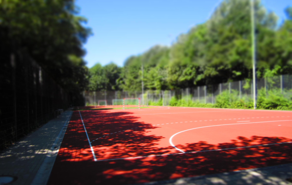 Sportplatz an der Rankestraße