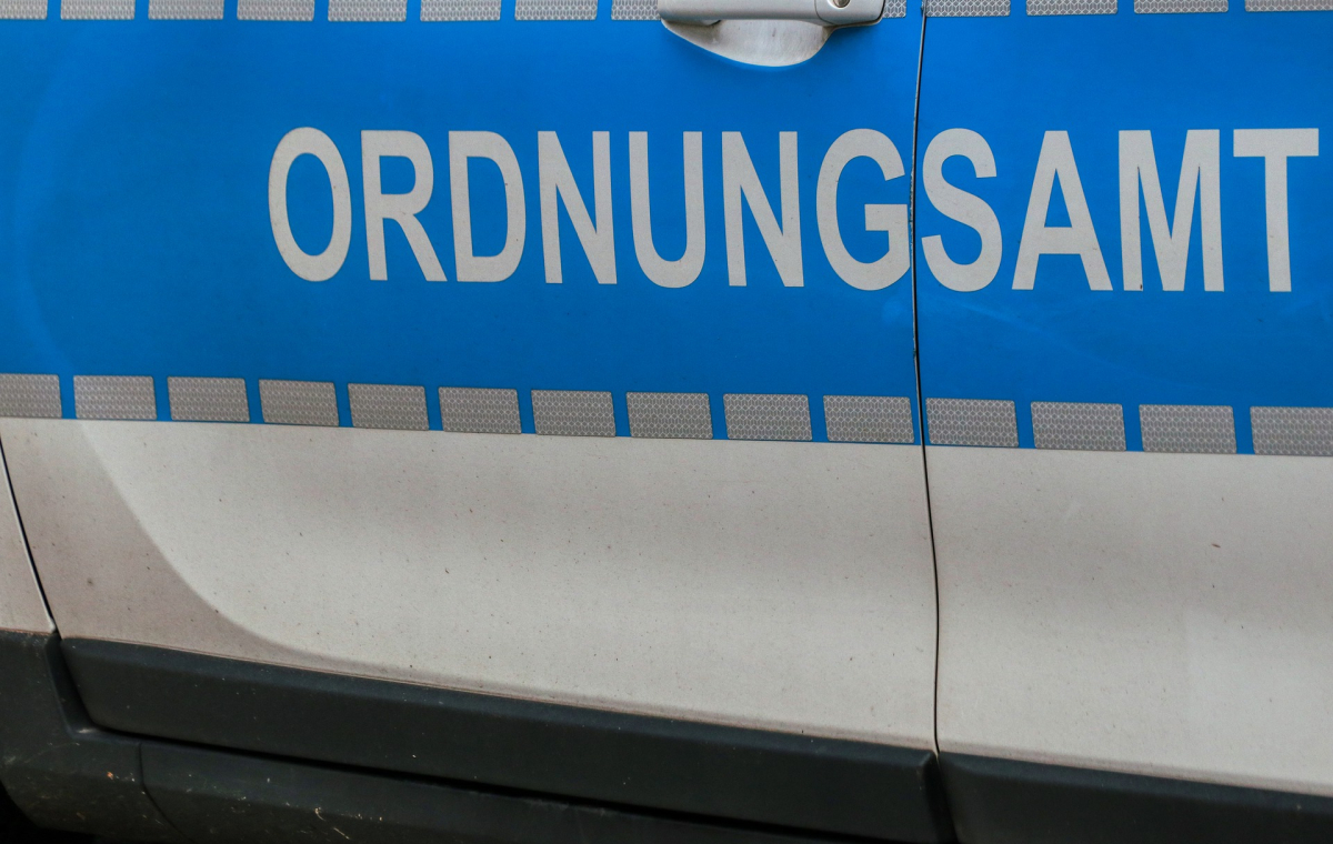 Fahrzeug Ordnungsamt