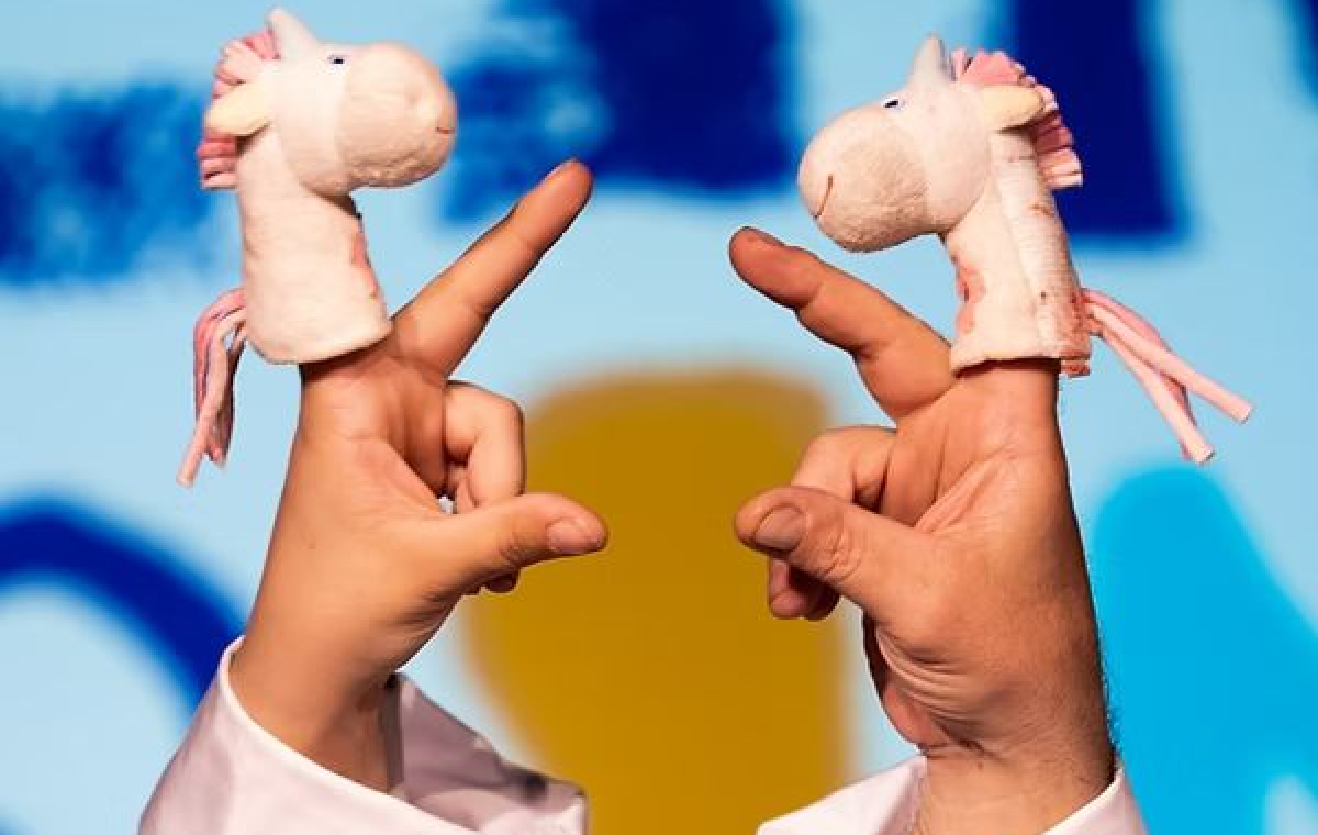 Das NEINhorn - Kindertheater