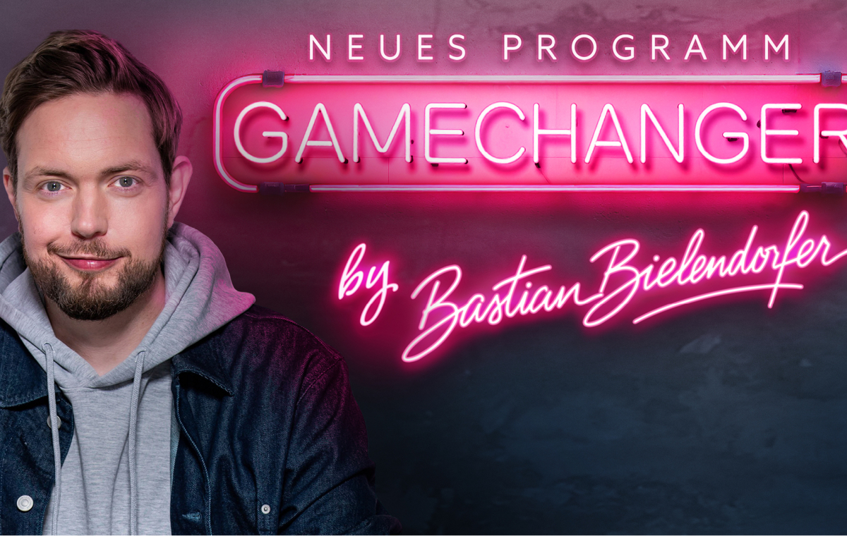 Bastian Bielendorfer - GameChanger