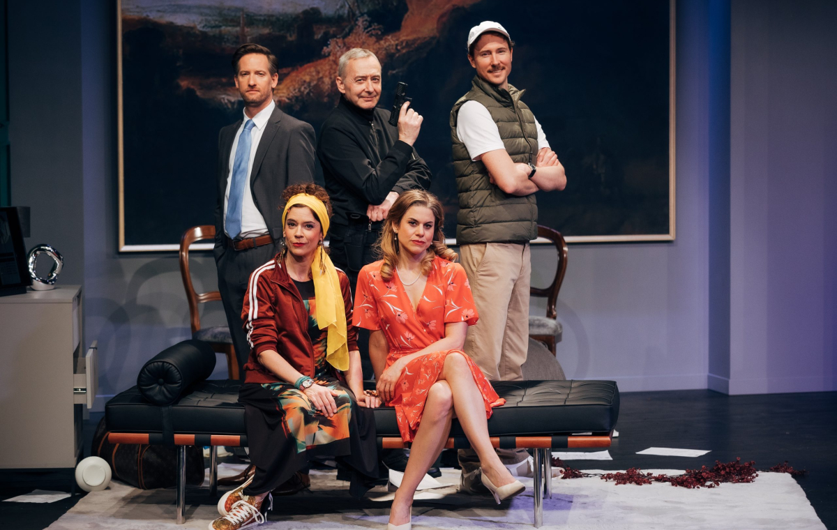 Bis dass der Tod - Theater