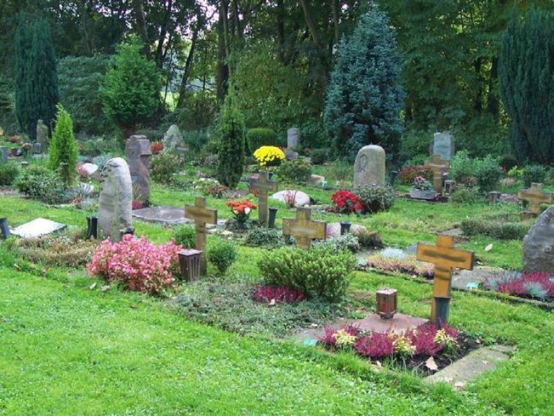 Urnenreihengrabfeld